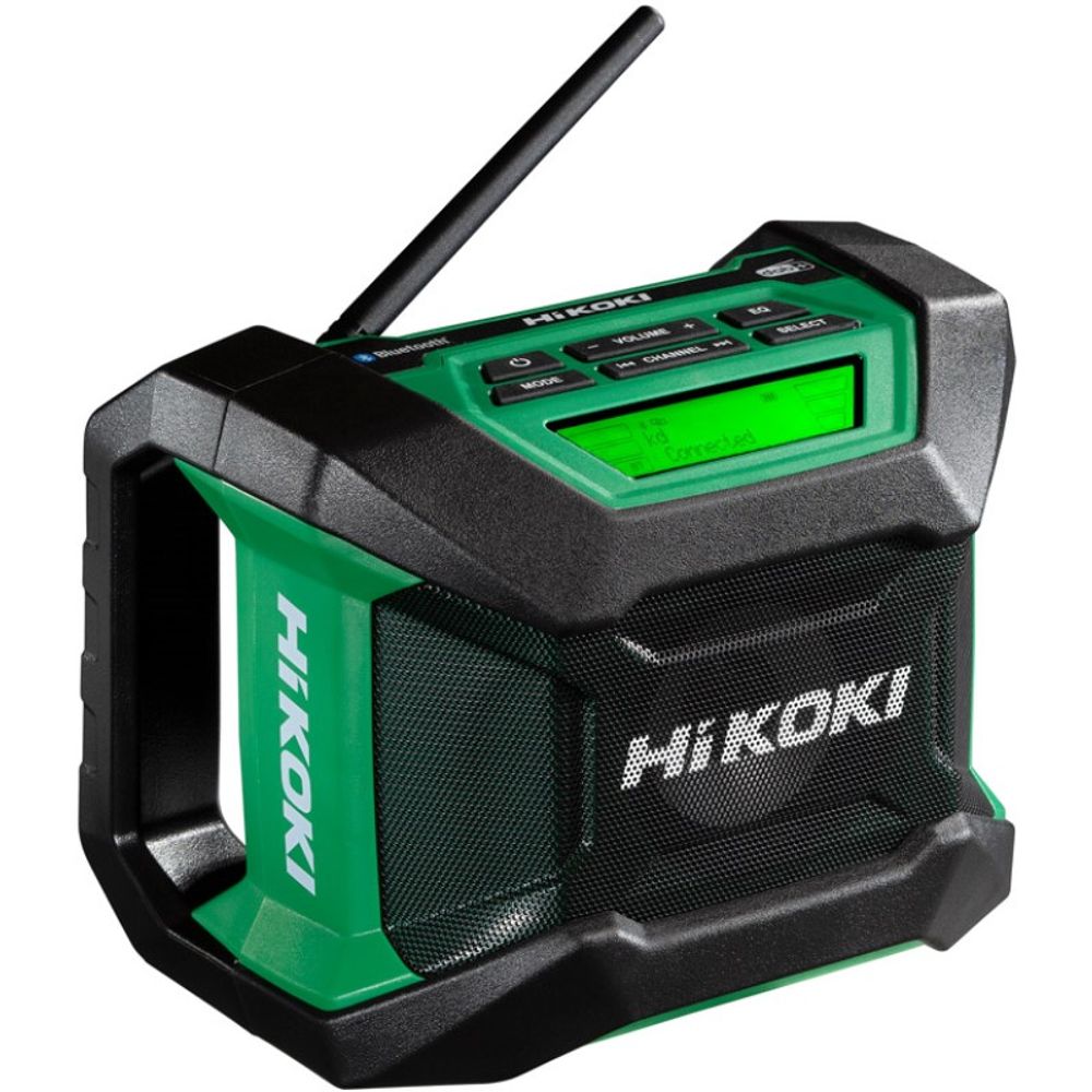 Hikoki radio UR18DA-W4Z solo slika 1