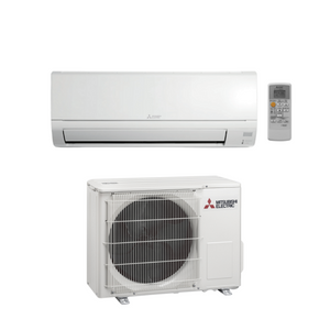 MITSUBISHI MSZ-DW klima uređaj 2,5 kW R32 - set, unutarnja i vanjska jedinica