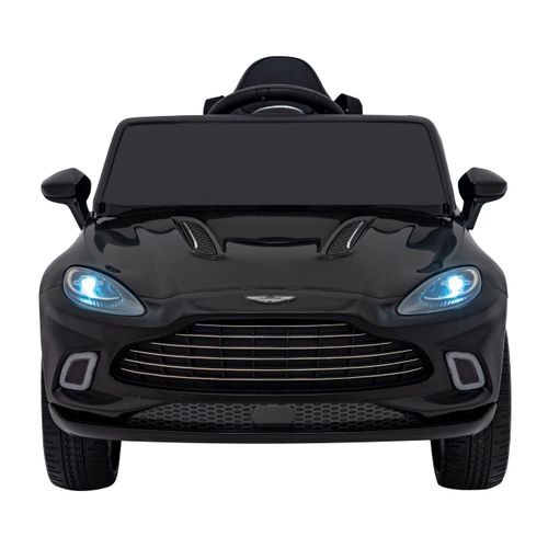 Licencirani auto na akumulator Aston Martin DBX - crni slika 2