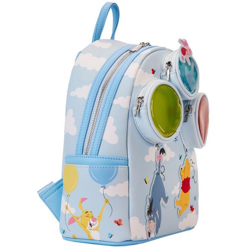 Loungefly Disney Winnie the Pooh Balloons backpack 26cm slika 5