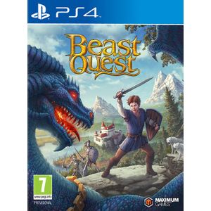 PS4 BEAST QUEST