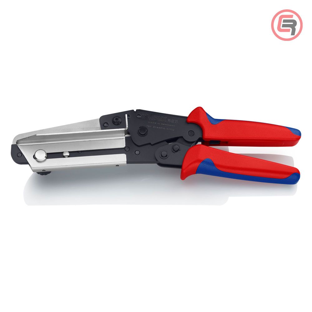 Knipex Škare Makaze Za Sječu Kanalica Do 4 mm Duga - 95 02 21 slika 1