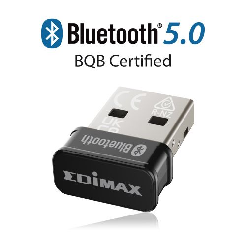 Edimax Bluetooth 5.0 Nano USB Adapter, BT-8500 slika 2