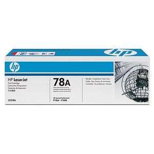 HP TON CE278A 78A BLACK za P1566/P1606