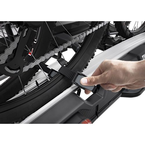 Thule VeloSpace XT 3, 939 nosač bicikla na kuku vozila za 3-4 bicikla slika 20