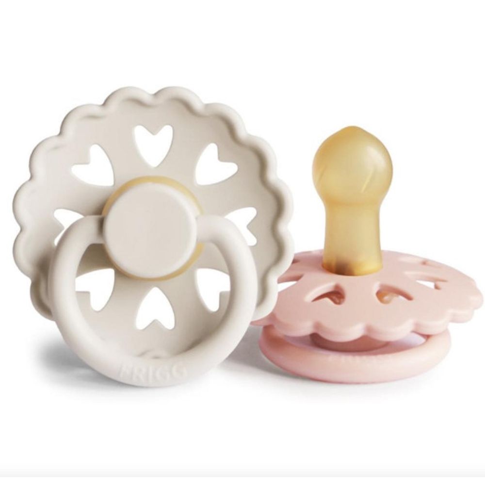 FRIGG Duda varalica Cream/Blush The Ugly Duckling/The Little Match 100151 - Veličina 1 slika 1