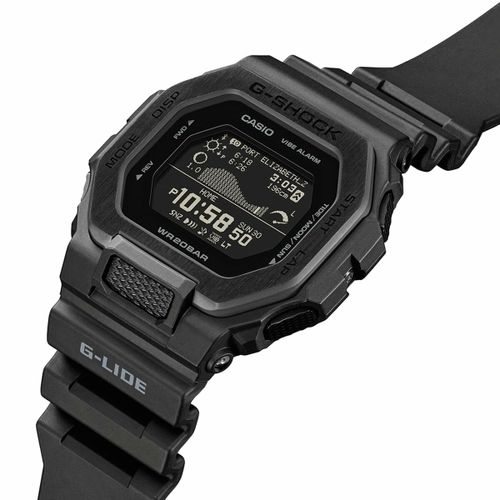 Muški sat Casio GBX-100NS-1ER Crna slika 2