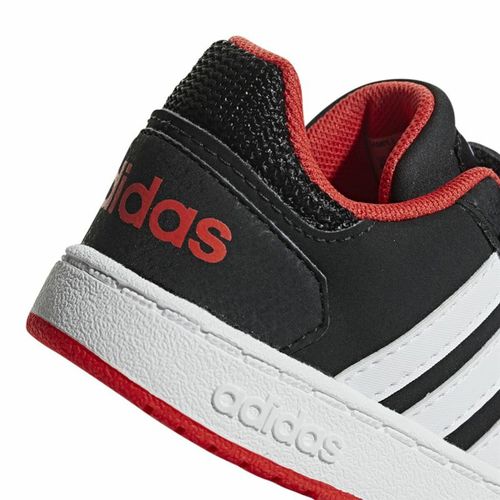 Adidas Hoops 2.0 Crni Sportski Cipele za Djecu slika 3