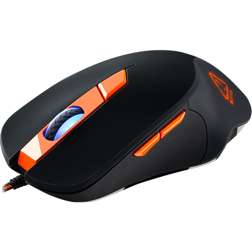 CANYON Eclector GM-3 Wired Gaming Mouse with 6 programmable buttons, Pixart optical sensor slika 4