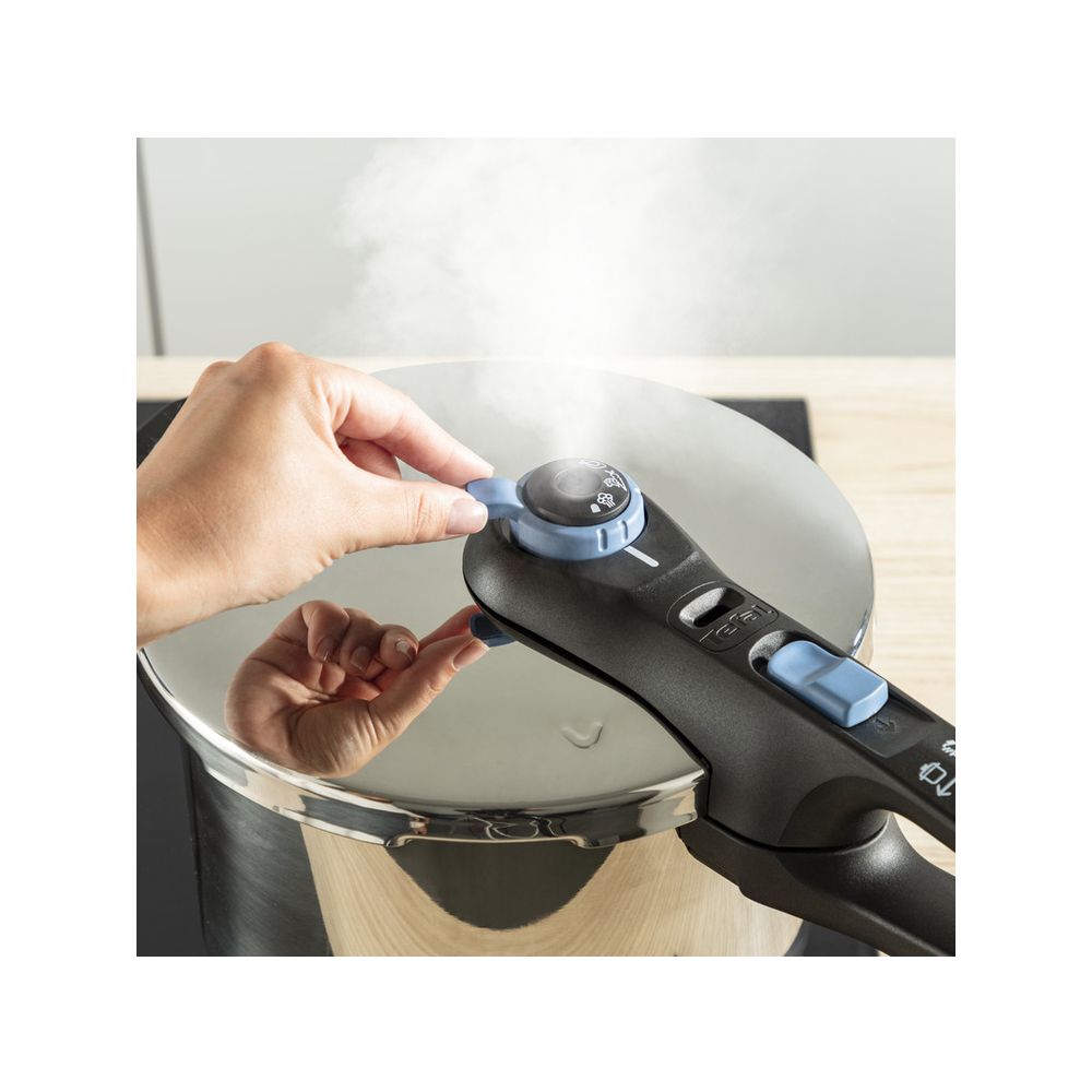 Tefal set lonaca 4+6 L Trendy Tefal Aqua Blue slika 3