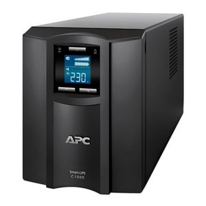 APC Smart-UPS C 1000VA LCD 230V