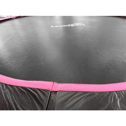 Trampolin 16FT - crno/rozi slika 4