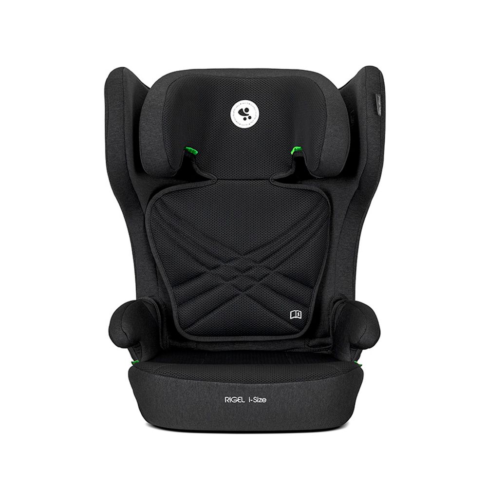 Lorelli Sklopiva autosjedalica Rigel i-Size 100-150cm Isofix, Black slika 3