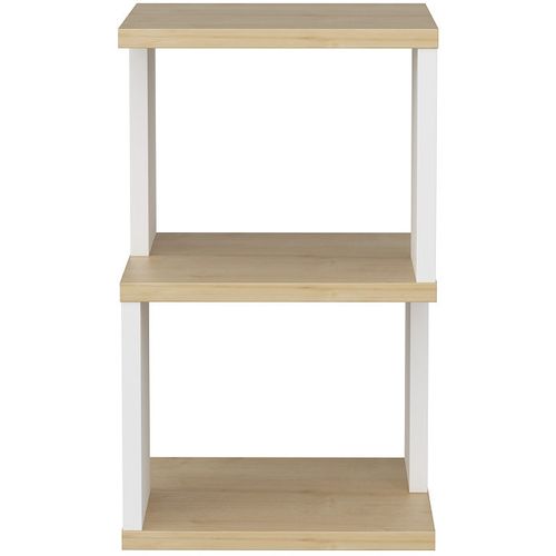 Carter - Oak, White Oak
White Nightstand slika 5