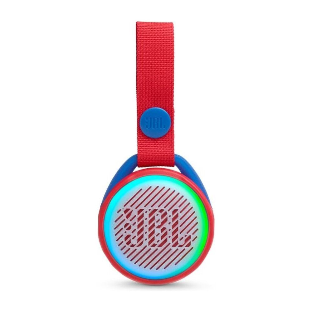 JBL JR POP RED djeciji prenosni bluetooth zvučnik slika 2