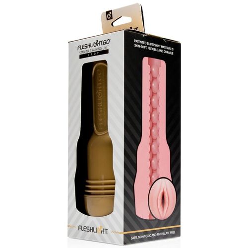 Fleshlight Stamina GO Training Unit masturbator slika 5