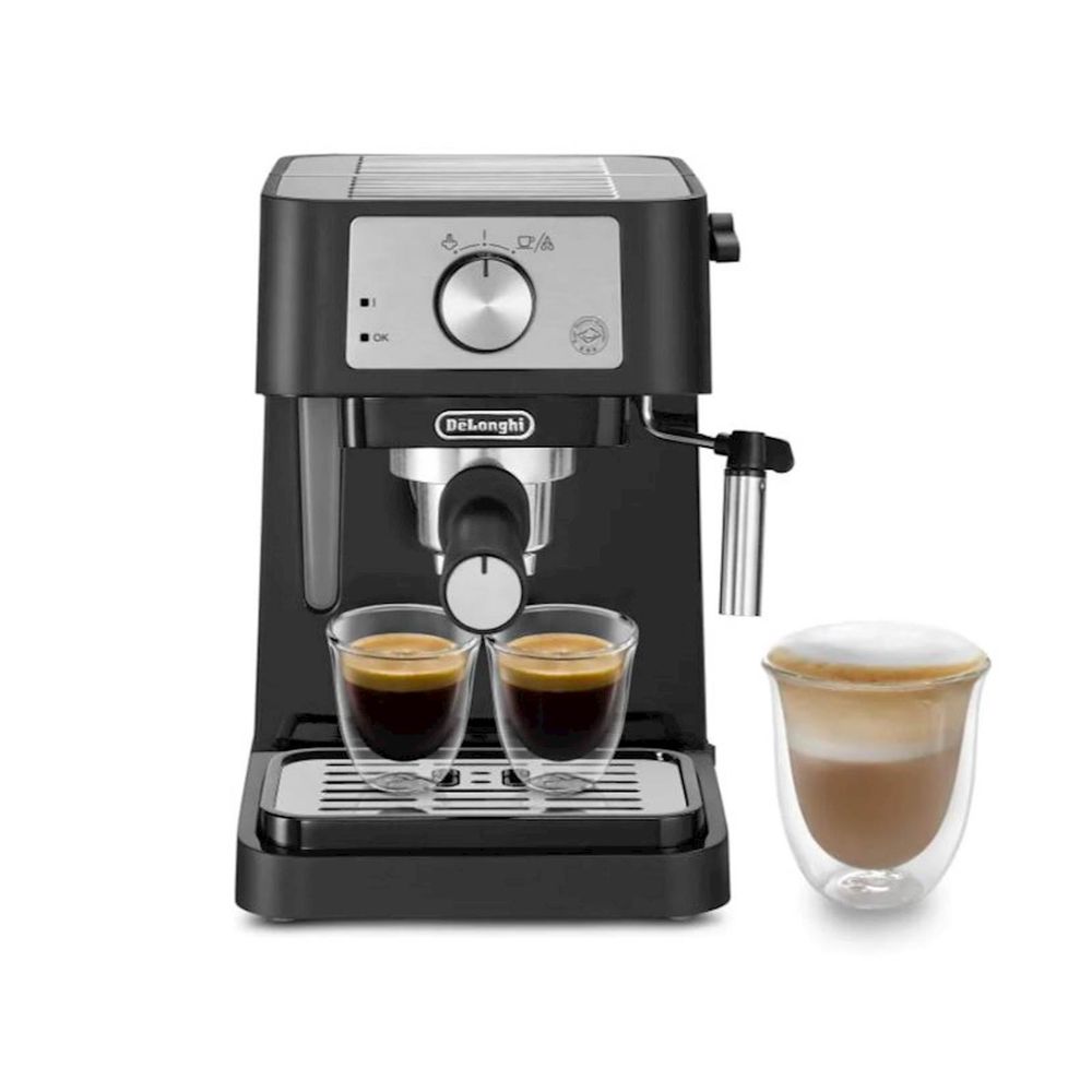 Aparat za kafu DELONGHI Stilosa EC260.BK slika 1