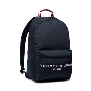 TOMMY HILFIGER MEN'S BLUE BACKPACK