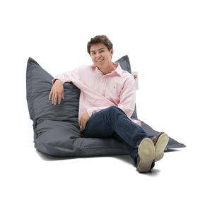 Cushion Pouf 100x100 - Fume Fume Garden Bean Bag