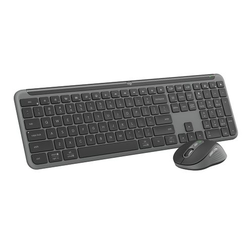 Logitech MK950 Slim Bežični Komplet, Bolt slika 8