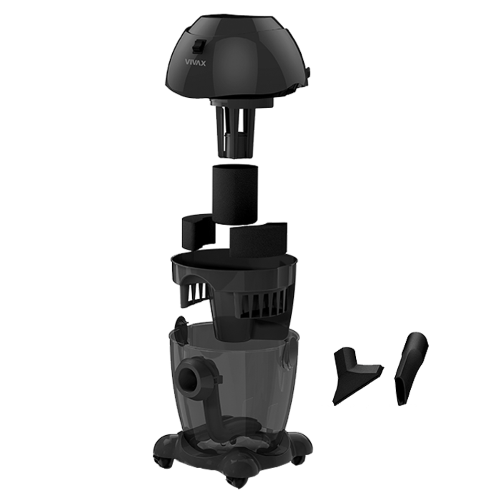 VIVAX HOME usisavač VCW-2002B B2 slika 4