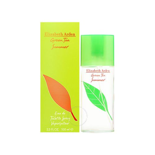 Elizabeth Arden Green Tea Summer Eau De Toilette 100 ml za žene slika 2