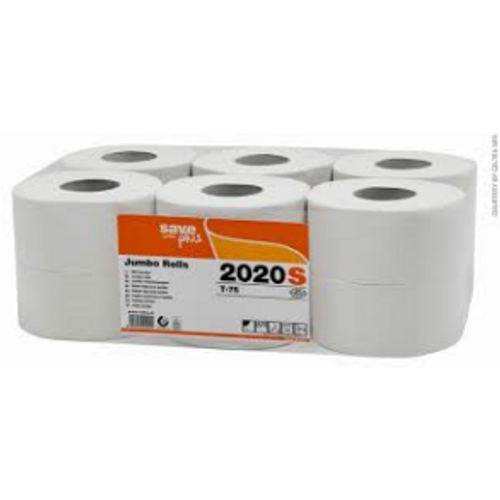 Celtex Mini Jumbo Toalet Papir 2-Slojni 9X15X150M slika 1