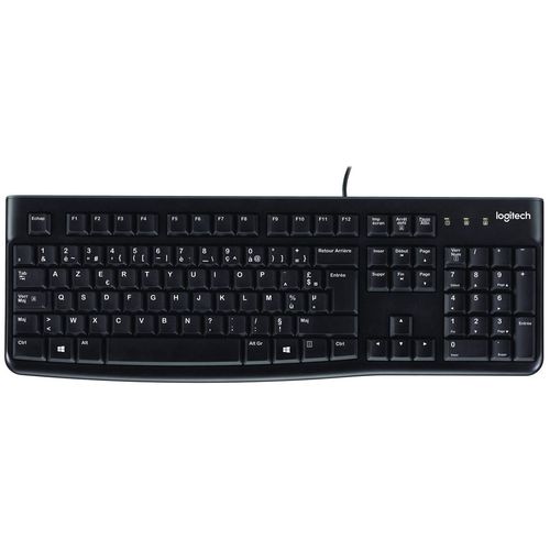 Tipkovnica Logitech K120, 920-002498 slika 3