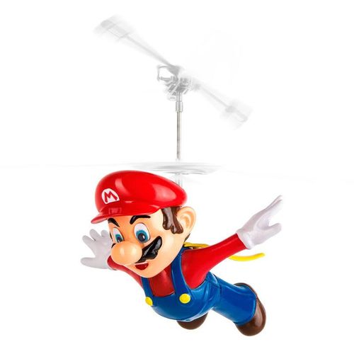 Nintendo Super Mario World flying cape Mario slika 1