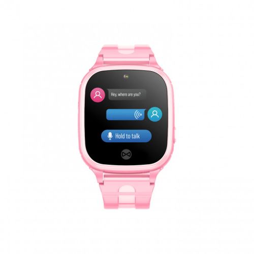 Forever Smartwatch GPS WiFi Kids See Me 2 KW-310 PINK slika 1