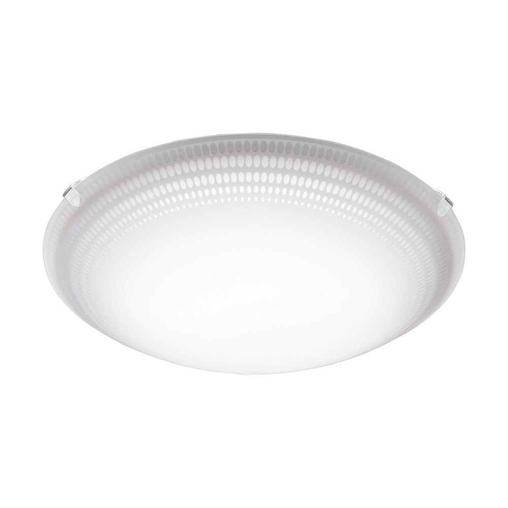 Eglo Magitta 1 Plafonjera - LED, 11W, 950lm, Promjer 250mm, Bijela slika 1