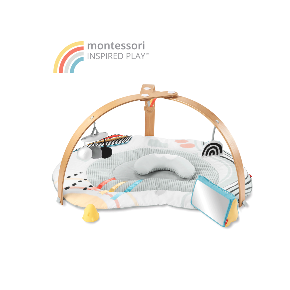 Skip Hop Podloga za igru Discoverosity Montessori slika 2