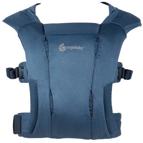 Ergobaby Embrace Soft Air Mesh nosiljka Blue slika 21