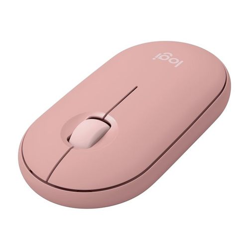 Miš Logitech Pebble 2 M350s TONAL ROSE BT, 910-007014 slika 2