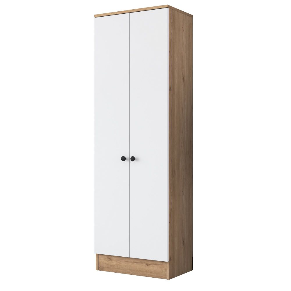 Ormar P6 - M13 - 2241 Orah/Bijeli slika 7