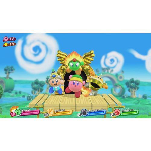 Nintendo Switch Kirby Star Allies slika 23