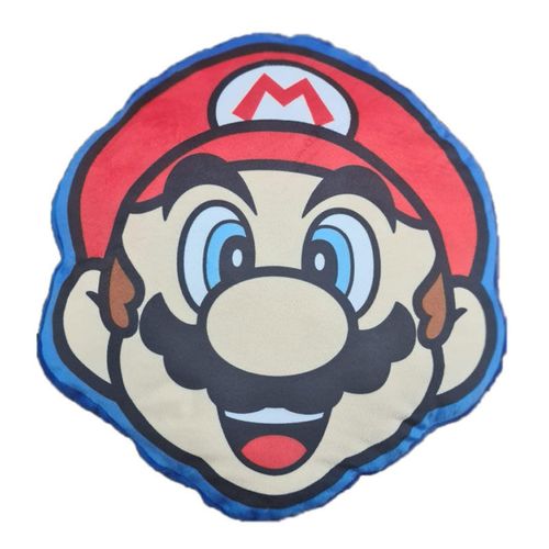 Super Mario Bros Mario 3D Jastuk 35cm slika 1