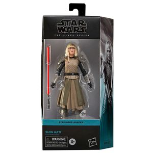 Star Wars Ahsoka Shin Hati Figura 15cm