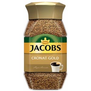 Jacobs  instant kafa cornat gold 200g