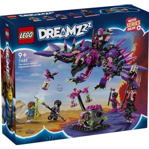 LEGO® DREAMZZZ 71483 Stvorenja iz noćne more Vještice iz Nevera