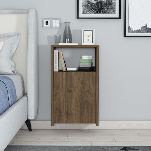 Fungo - Walnut Walnut Nightstand slika 2