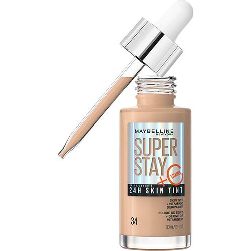 Maybelline New York Super Stay Skin Tint 24H tonirani serum 34 slika 2