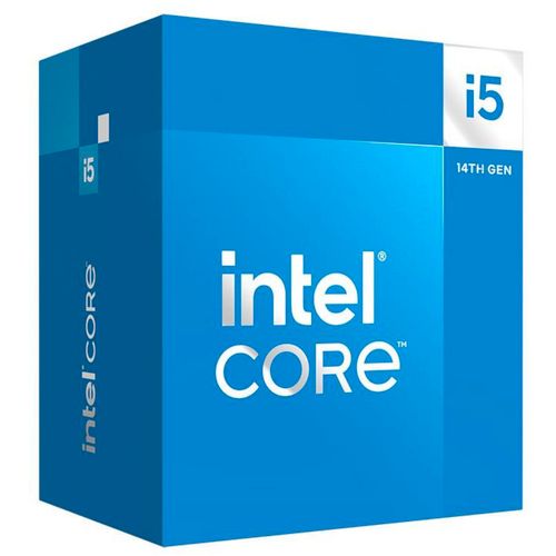 intel Core i5 Procesor  i5-14400 10C/16T/2.5GHz/20MB/65W/Raptor Lake/LGA1700/BOX slika 1