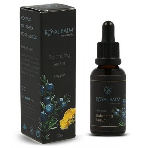 Royal Balm Serum za masnu i mešovitu 20ml slika 1