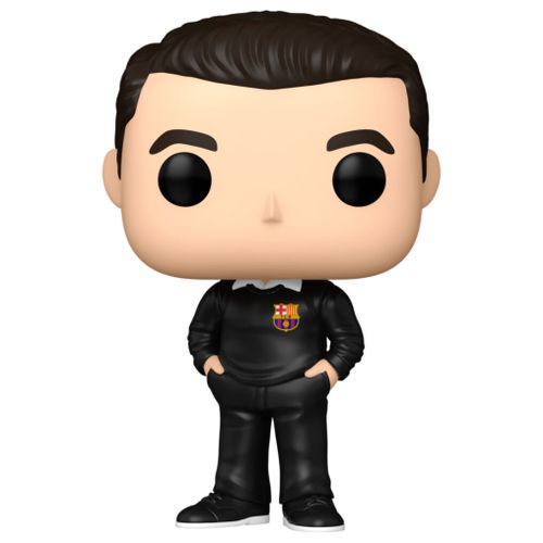 Funko POP Figura Nogomet FC Barcelona Xavi slika 1