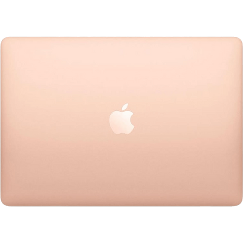 Apple Laptop 13,3", Apple M1 chipset , 8GB DDR, SSD 256 GB - MacBook Air; MGND3ZE/A, Gold slika 2