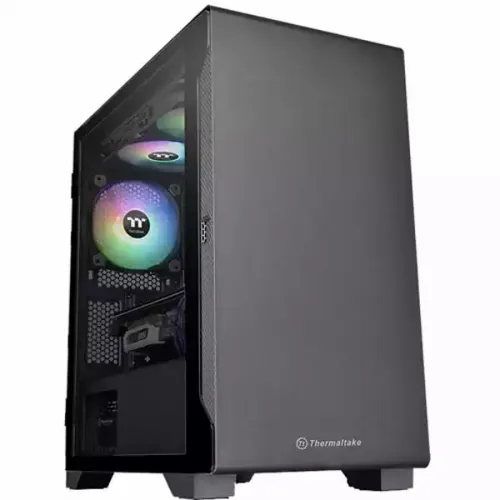 Thermaltake S100 TG Kućište  slika 1