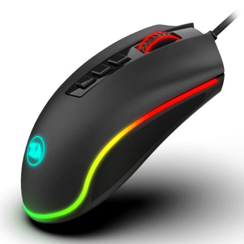 Redragon Cobra FPS M711-FPS-1 RGB Gaming Miš slika 5