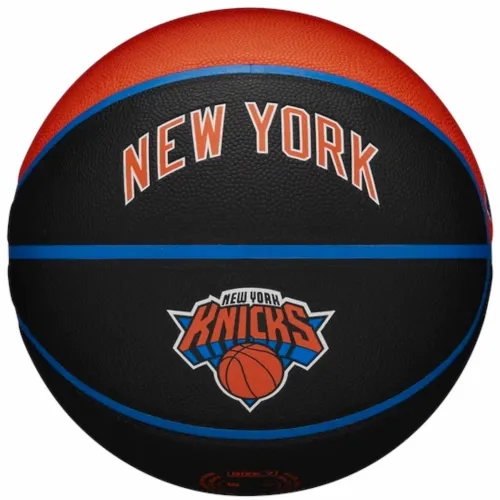 Wilson NBA Team City Collector New York Knicks Lopta WZ4016420ID slika 1