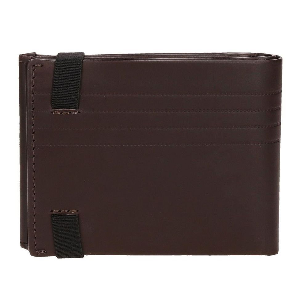 Pepe Jeans muški novčanik 11.5 cm RFID Hudson 7333942, braon slika 2